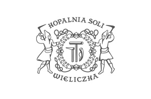 Kopalnia soli w Wieliczce logo