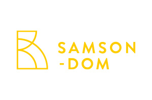 Samson – Dom logo