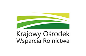 Krajowy Ośrodek Wsparcia Rolnictwa logo