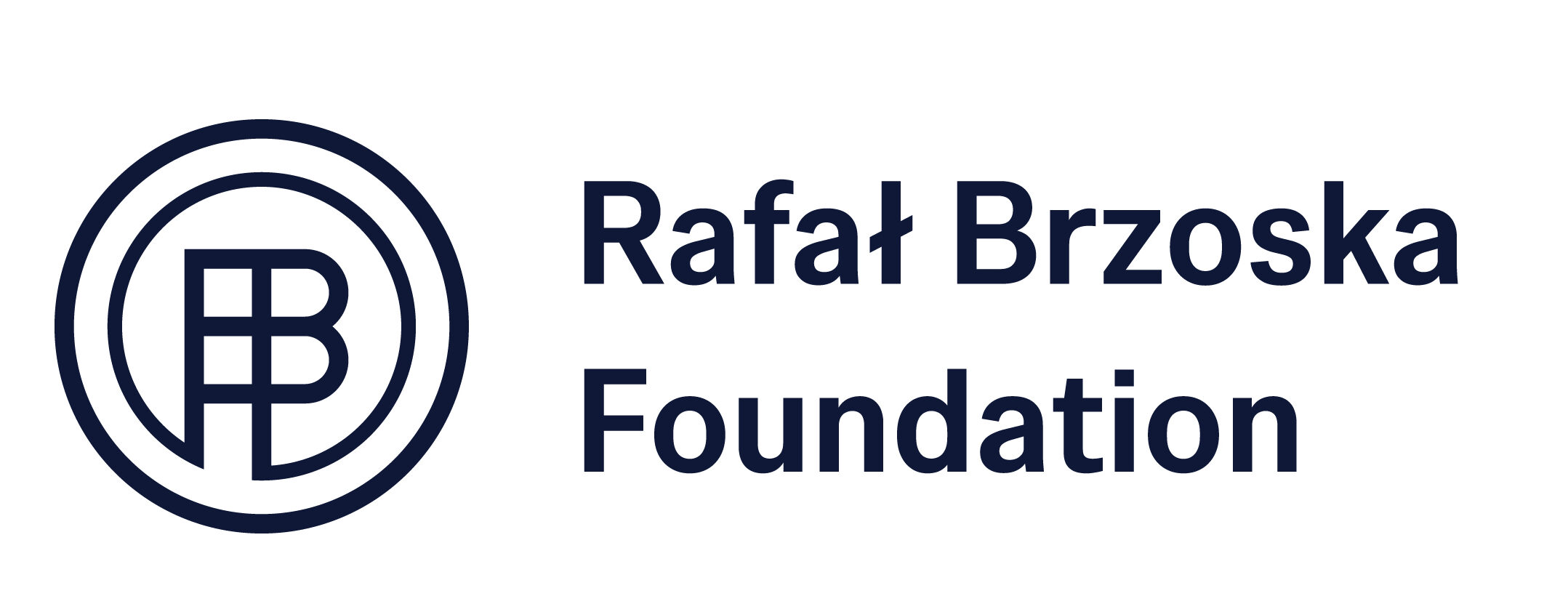 logo partnera Rafał Brzoska foundation