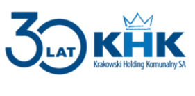 Logo partnera Krakowski holding Komunalny