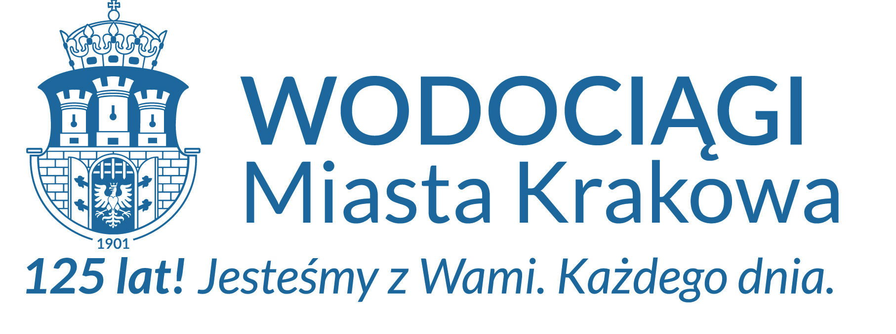 logo partnera Wodociągi miasta Krakowa
