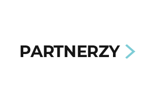 partnerzy napis